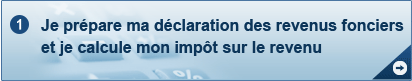 Calcul des revenus fonciers