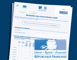 passer une annonce immo dans le Journal